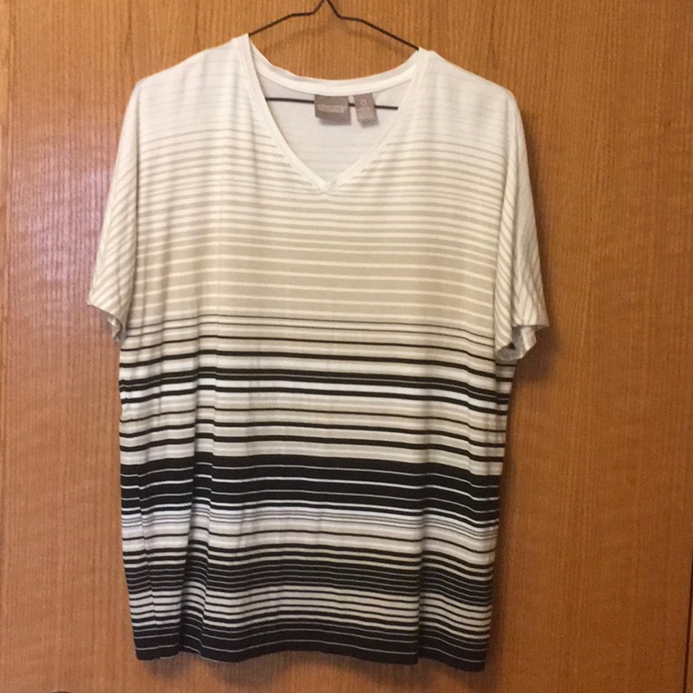 3 for $30. Chicos T-shirt.